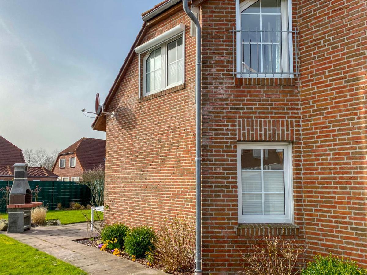 Holiday Home Sandmuschel By Interhome Norddeich  Exterior photo