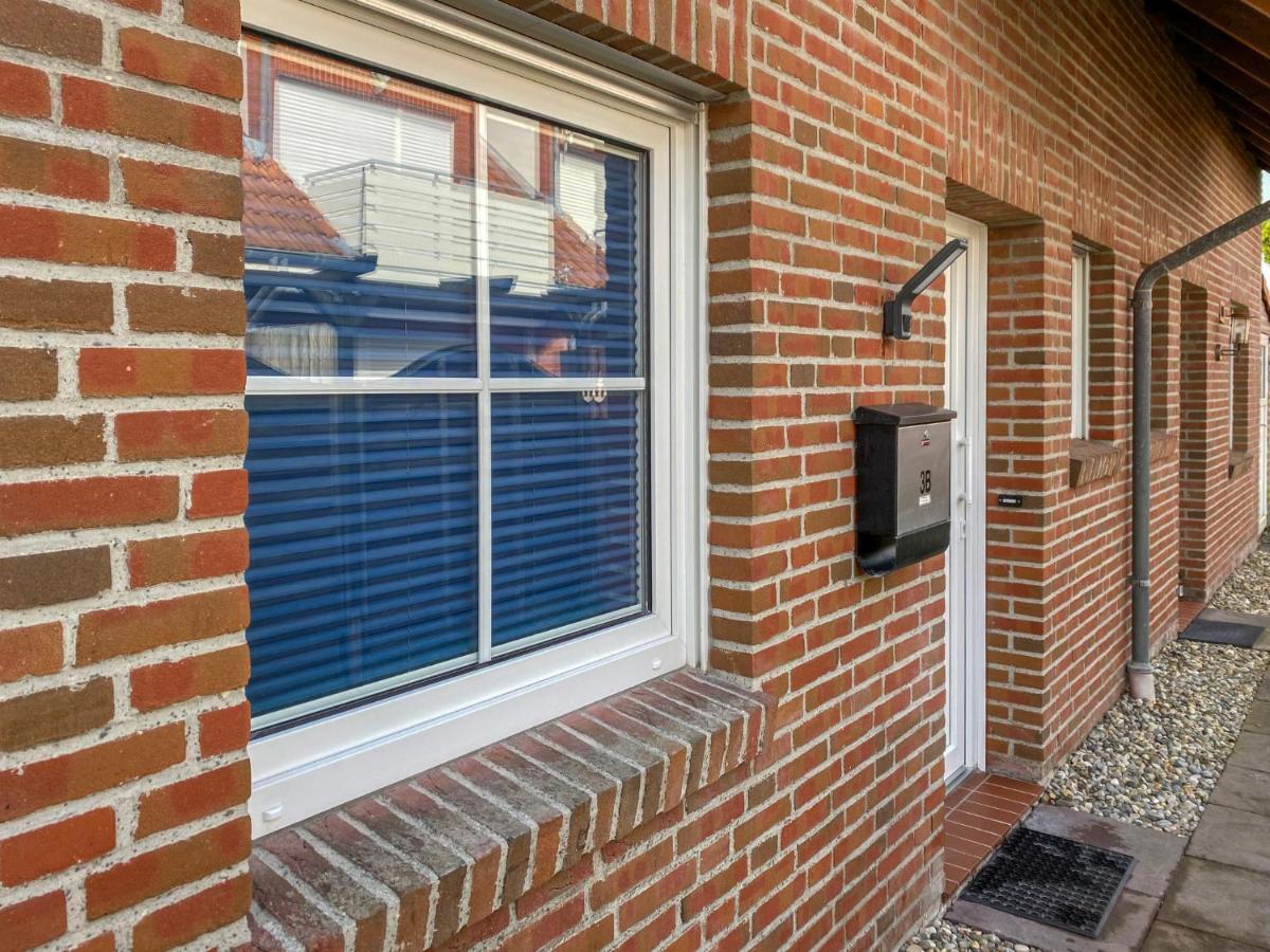 Holiday Home Sandmuschel By Interhome Norddeich  Exterior photo