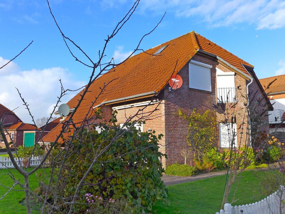 Holiday Home Sandmuschel By Interhome Norddeich  Exterior photo