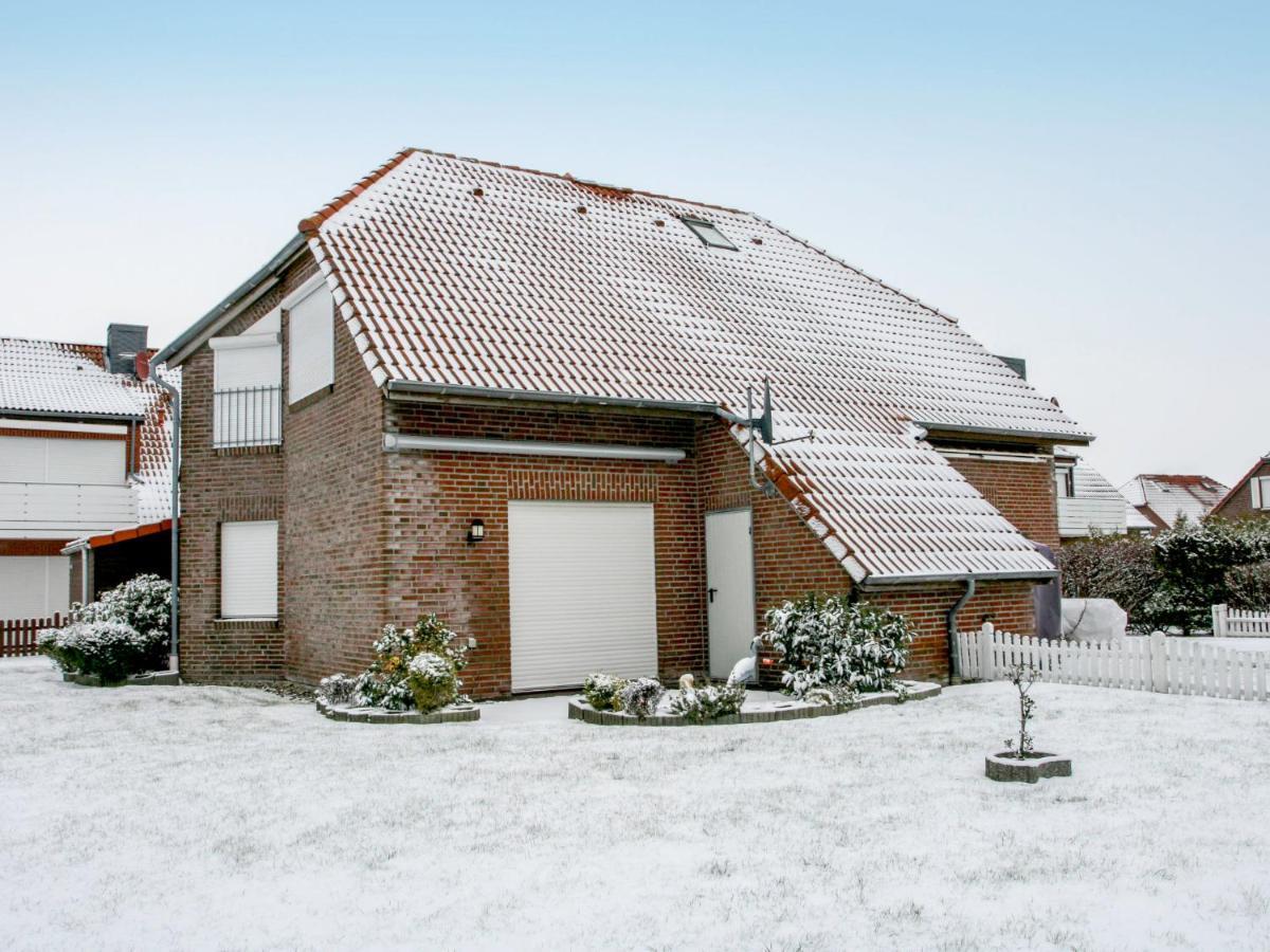 Holiday Home Sandmuschel By Interhome Norddeich  Exterior photo