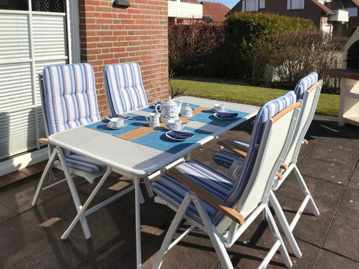 Holiday Home Sandmuschel By Interhome Norddeich  Exterior photo